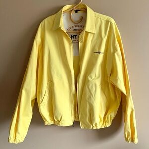 GANT vintage cotton windbreaker